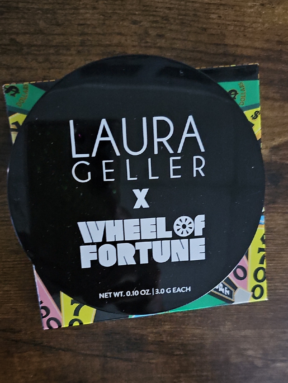 Laura Geller Blush Palette - Wheel Of Fortune - Picture 2 of 3